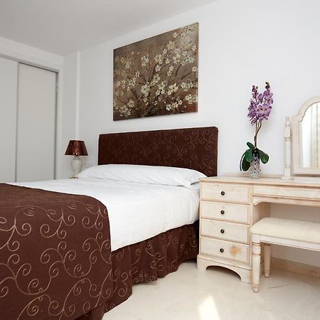 Apartamentos Anfiteatro Benidorm Buitenkant foto