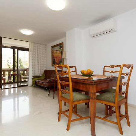 Apartamentos Anfiteatro Benidorm Buitenkant foto