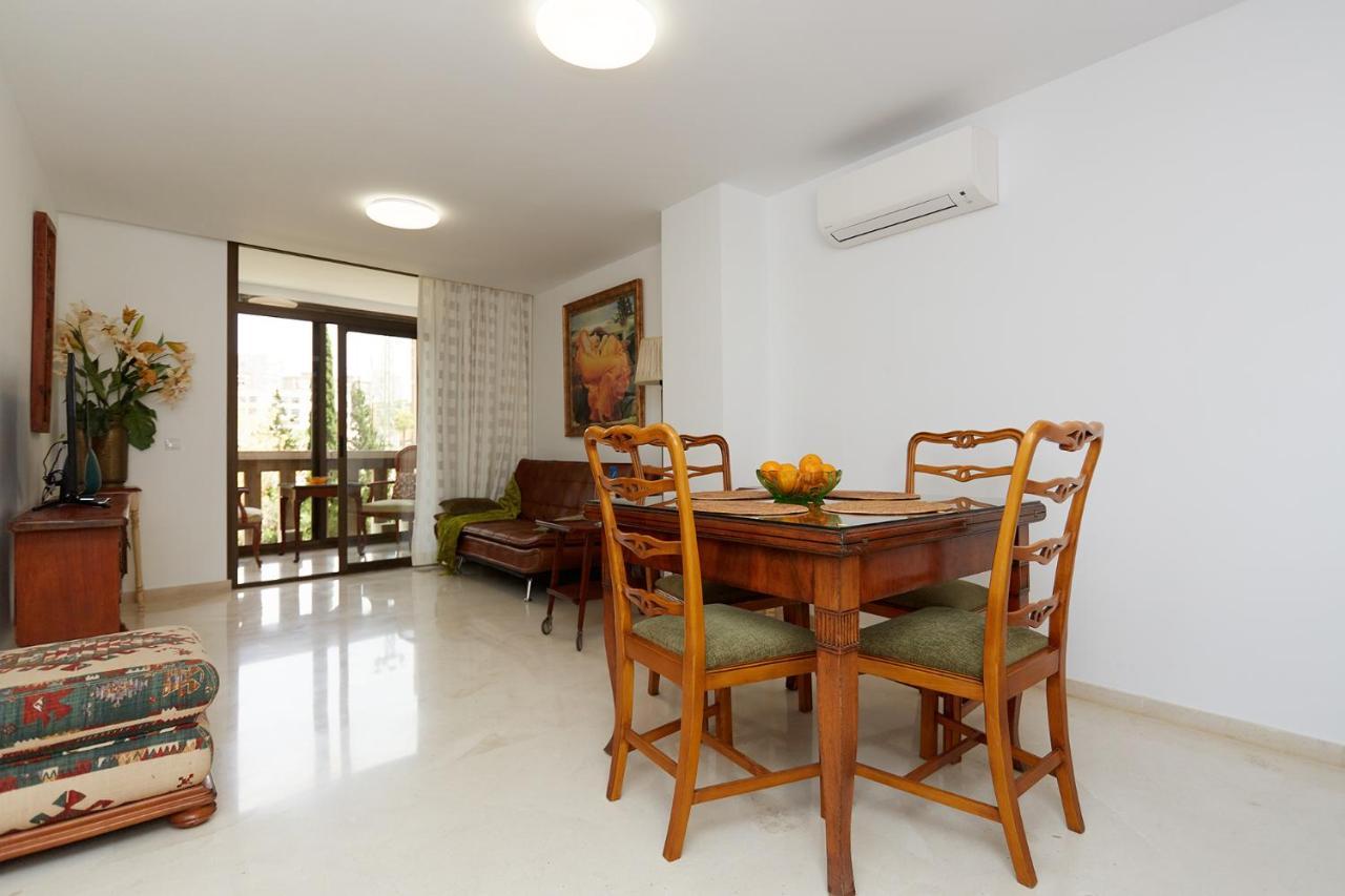 Apartamentos Anfiteatro Benidorm Buitenkant foto
