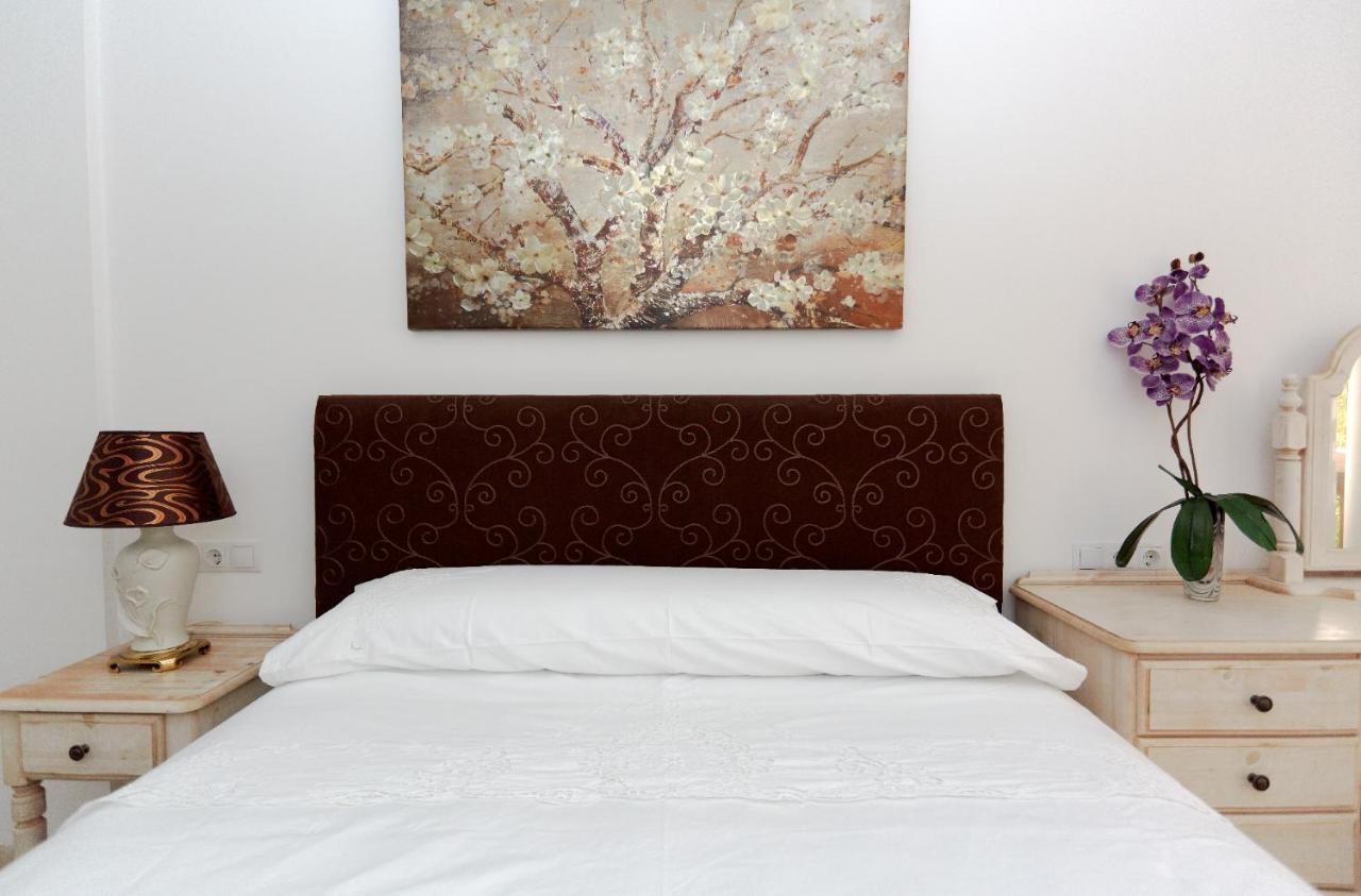 Apartamentos Anfiteatro Benidorm Buitenkant foto