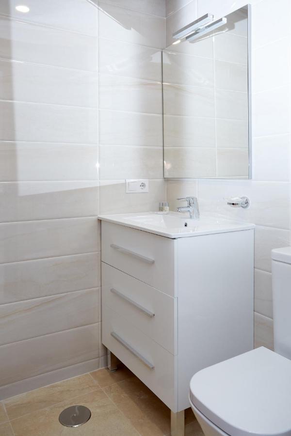 Apartamentos Anfiteatro Benidorm Buitenkant foto